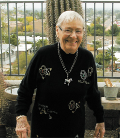 leny johanna williams